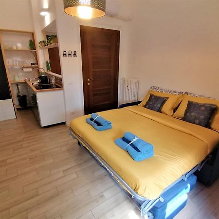 Apartmán Casa Di Carol Milán Exteriér fotografie