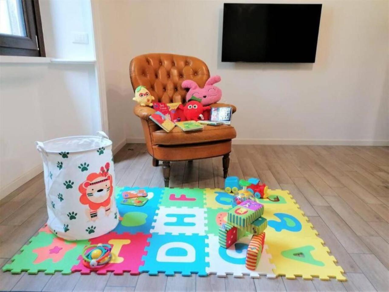 Apartmán Casa Di Carol Milán Exteriér fotografie