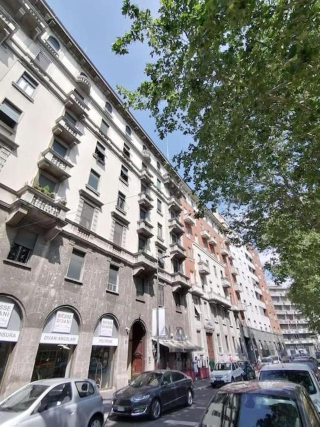 Apartmán Casa Di Carol Milán Exteriér fotografie