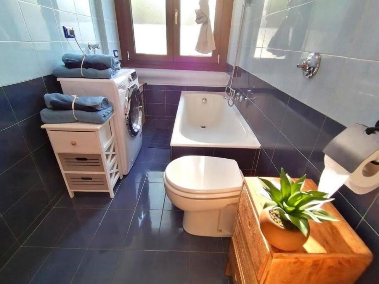 Apartmán Casa Di Carol Milán Exteriér fotografie