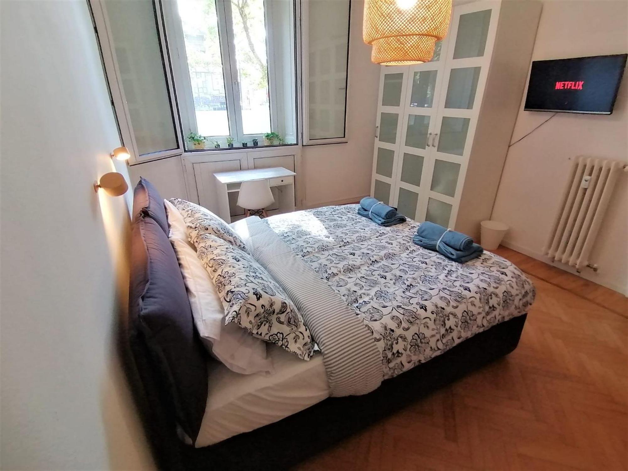 Apartmán Casa Di Carol Milán Exteriér fotografie