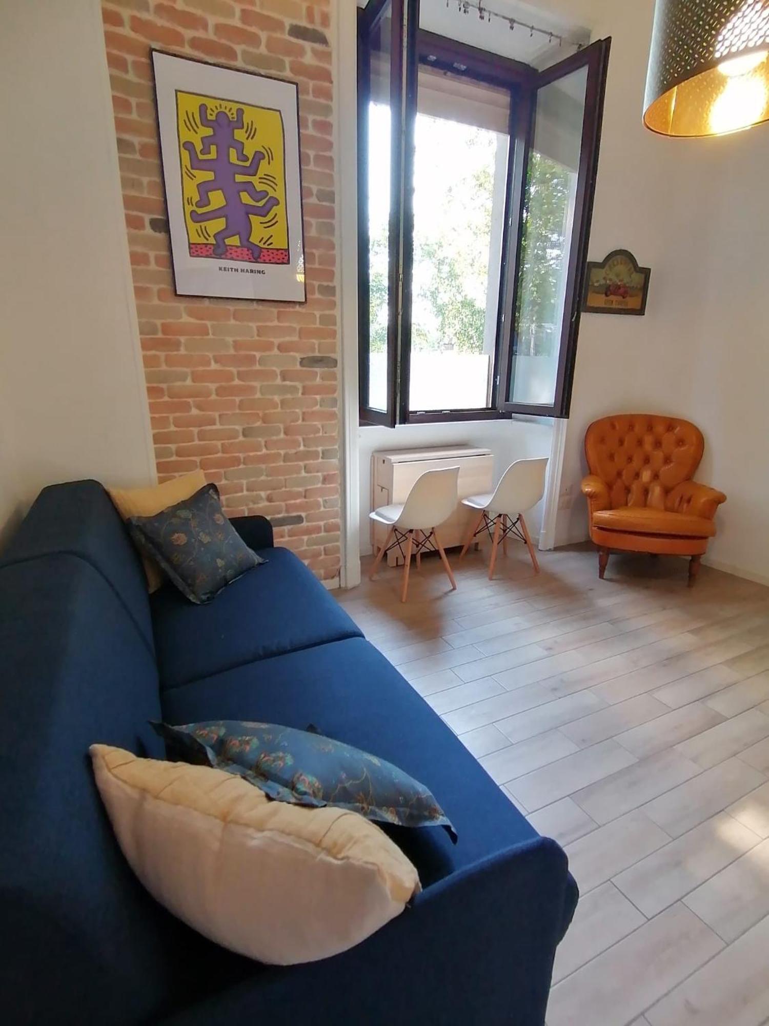 Apartmán Casa Di Carol Milán Exteriér fotografie
