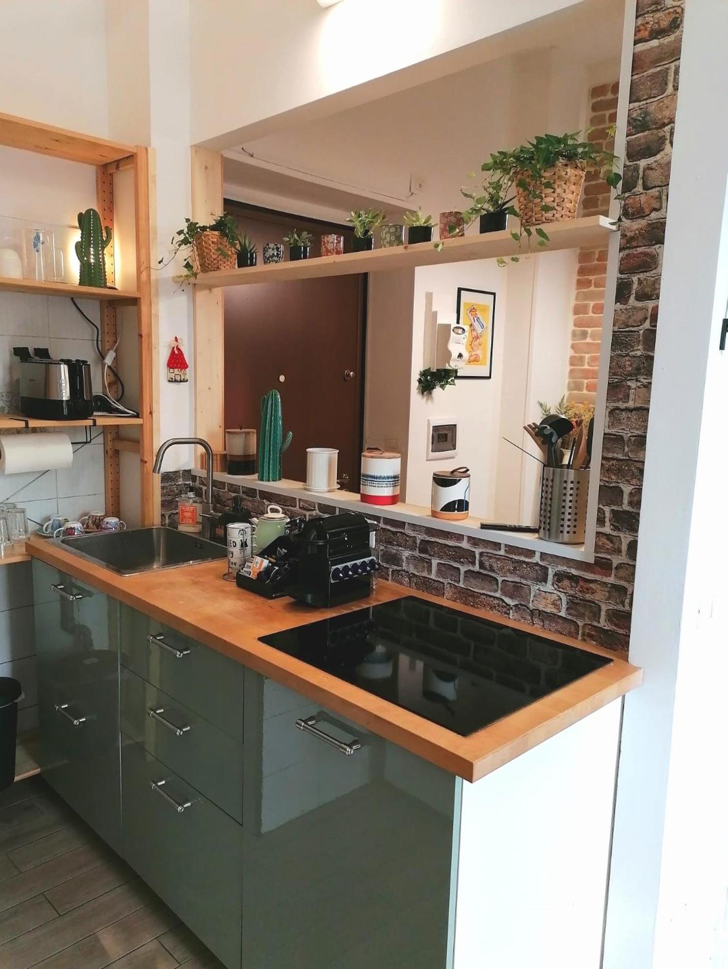 Apartmán Casa Di Carol Milán Exteriér fotografie