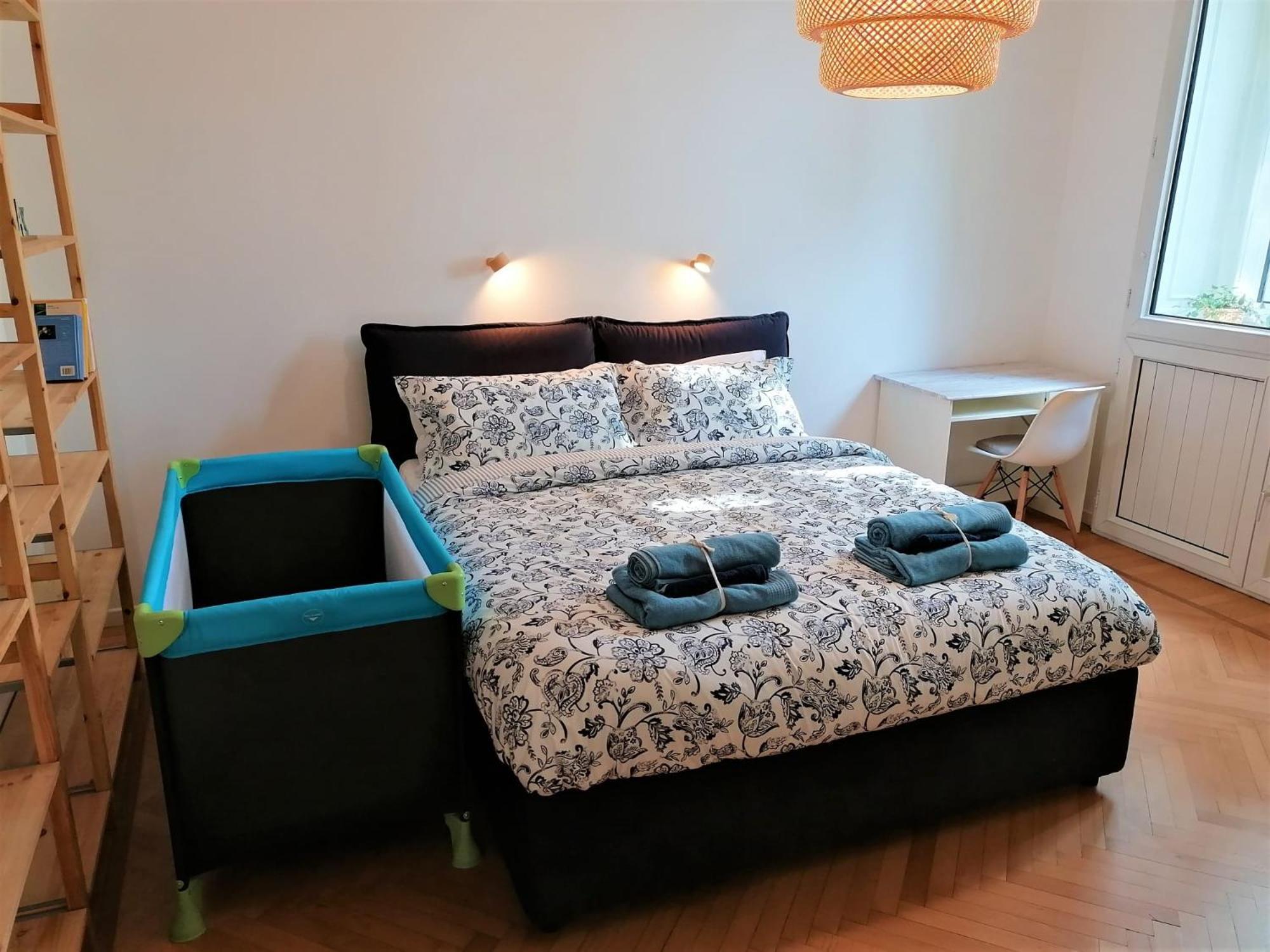 Apartmán Casa Di Carol Milán Exteriér fotografie