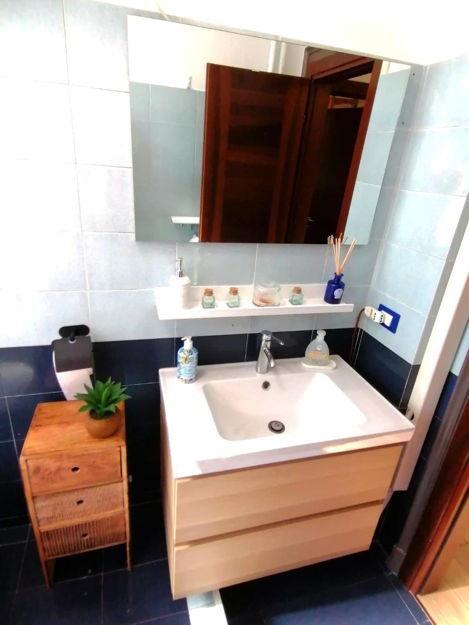 Apartmán Casa Di Carol Milán Exteriér fotografie
