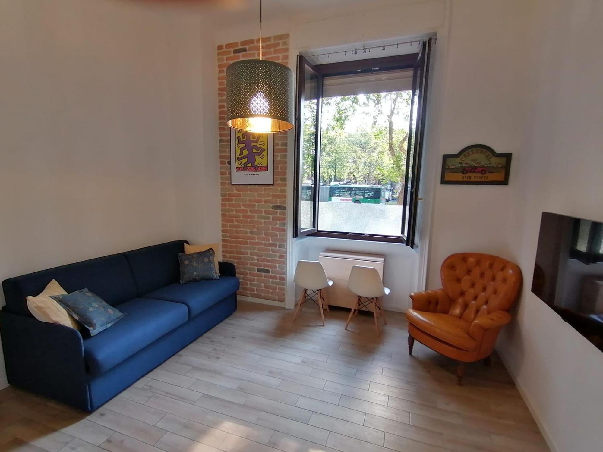 Apartmán Casa Di Carol Milán Exteriér fotografie